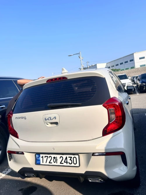 Kia Picanto 2022 Active