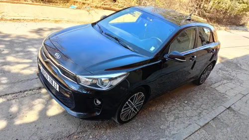 Kia Rio 2018 Rio