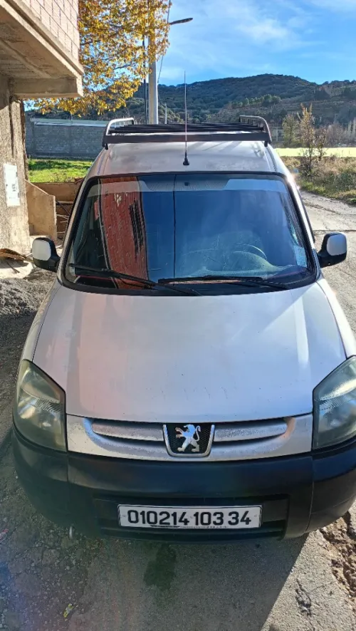 Peugeot Partner 2003 Origin VU