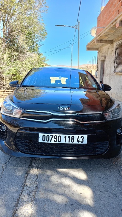 Kia Rio 2018 Rio