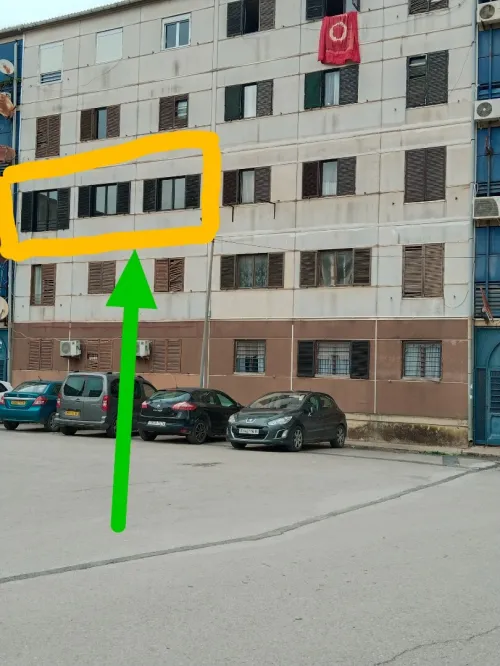 Vente Appartement F4 Alger Dely brahim