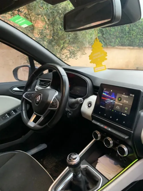 Renault Clio 5 2021 Instance