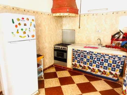 Location vacances Appartement F3 Mostaganem Mostaganem