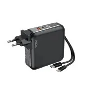 Power Bank D-Tech DP15 15000 mAh  4in1