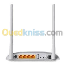 Modem Routeur VDSL/ADSL WiFi N 300 Mbps td-w9970/9960