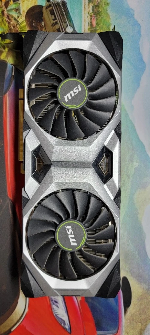 MSI RTX 2080 Super 8GB