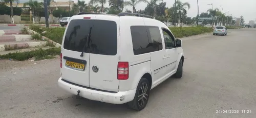 Volkswagen Caddy 2013 Edition 30 