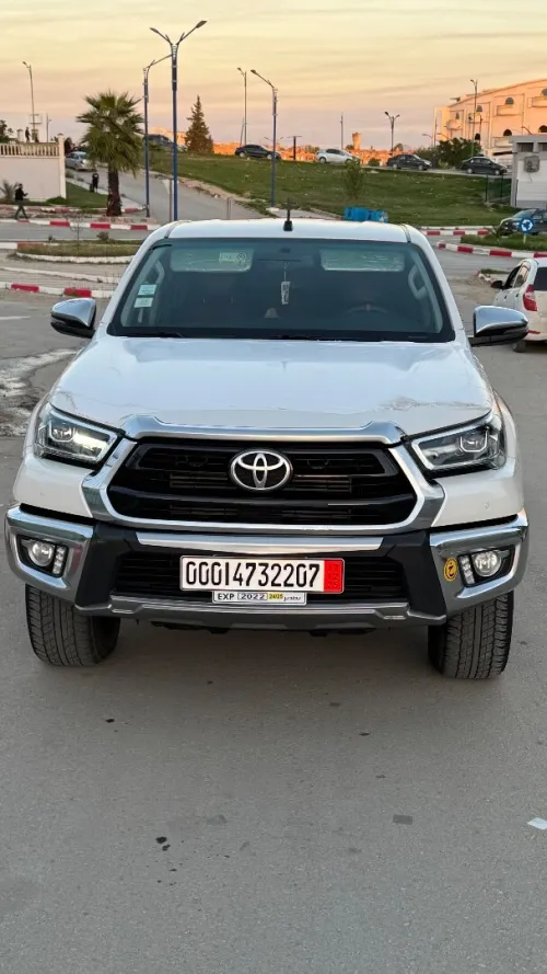 Toyota Hilux 2022 LEGEND DC 4x4