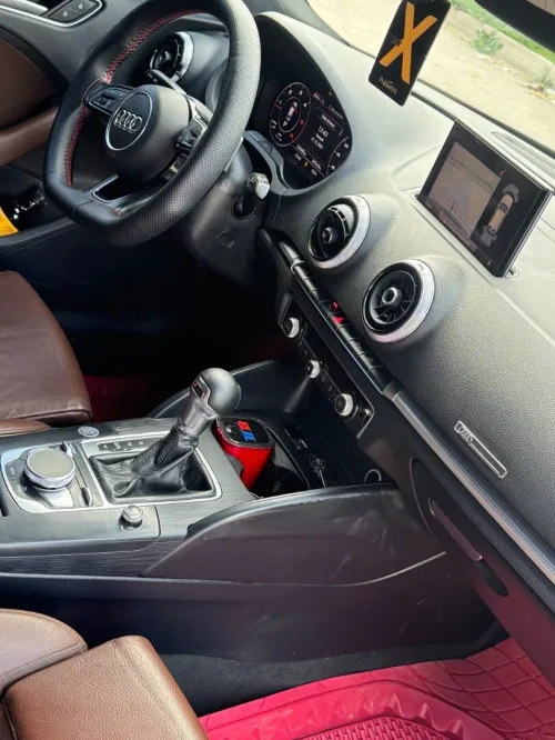 Audi A3 2019 S Line