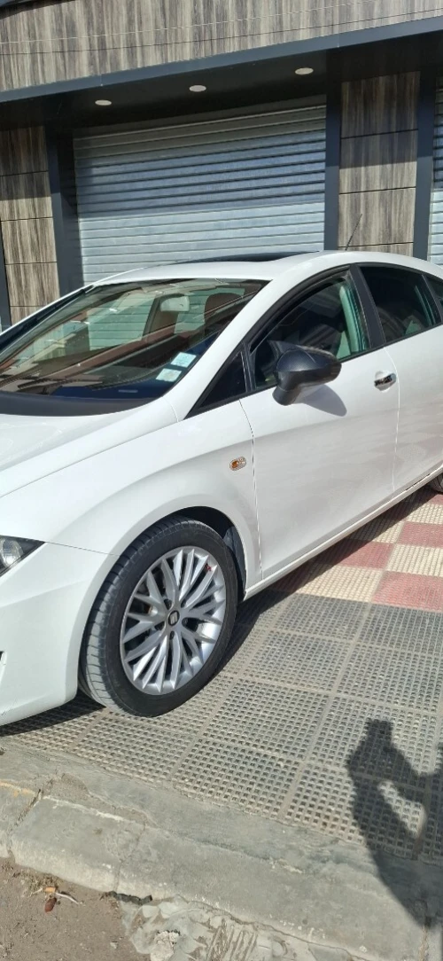 Seat Leon 2010 Leon
