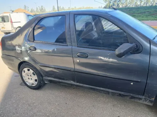 Fiat Siena 2005 Siena