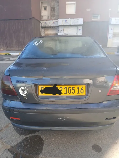 Fiat Siena 2005 Siena