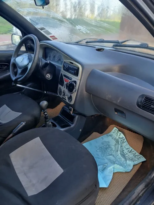 Fiat Siena 2005 Siena