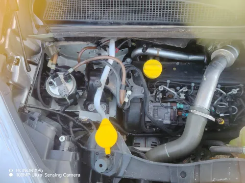 Renault Kangoo 2015 