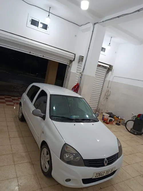 Renault Clio Campus 2012 Bye bye