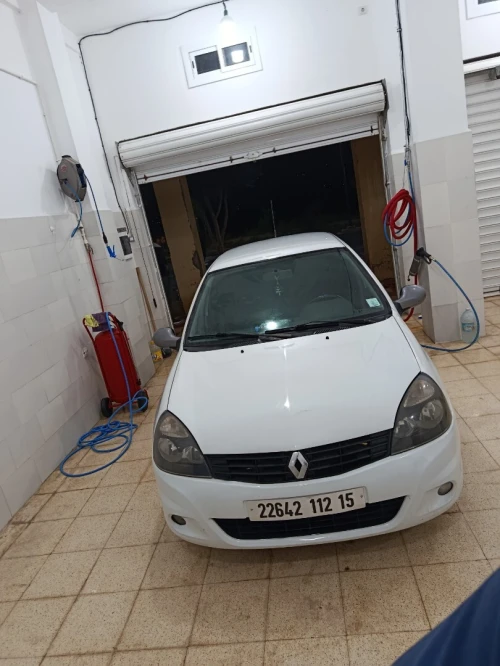 Renault Clio Campus 2012 Bye bye