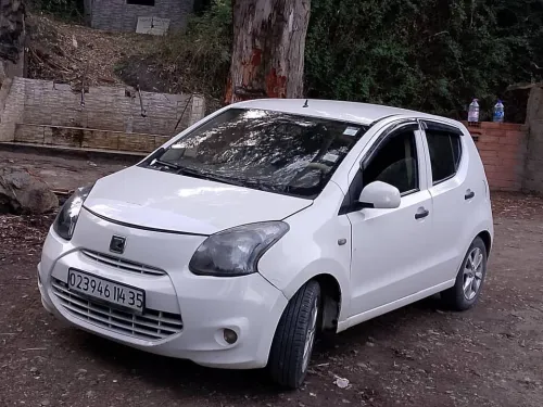 Zotye Z100 2014 Nouvelle