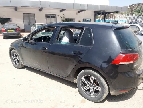 Volkswagen Golf 7 2013 Trendline