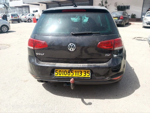 Volkswagen Golf 7 2013 Trendline
