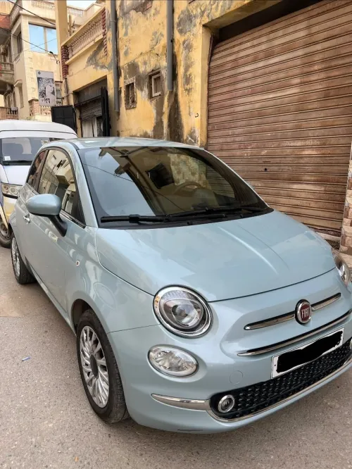 Fiat 500 2025 