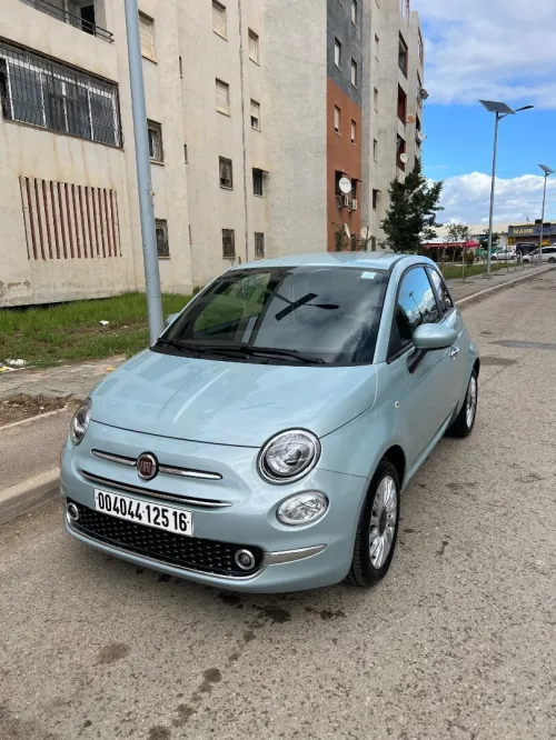 Fiat 500 2025 Hybrid