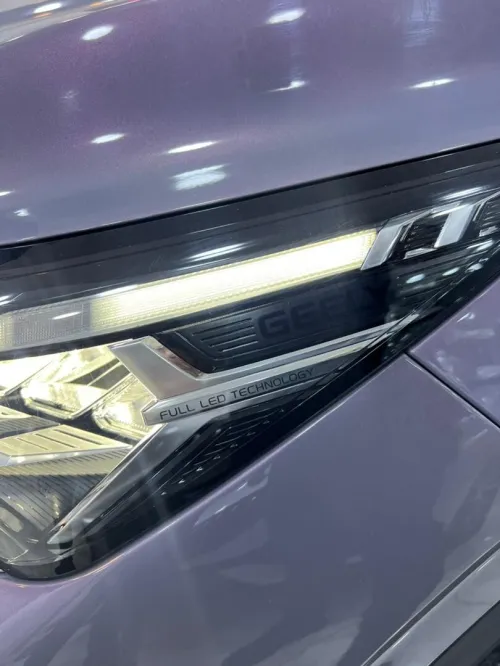 Geely Coolray 2025 Coolray