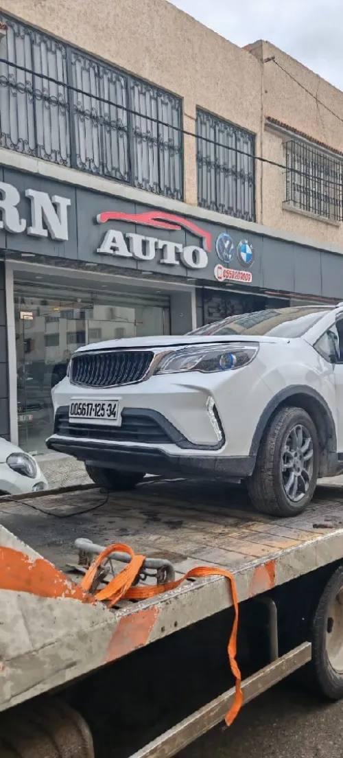 Geely GX3 PRO  2025 Pro