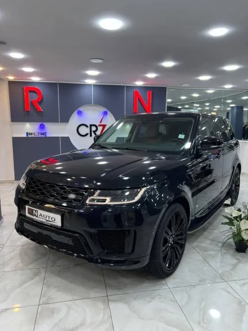 Land Rover Range Sport 2019 Range Sport