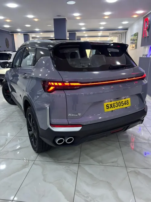Geely Coolray 2025 Coolray