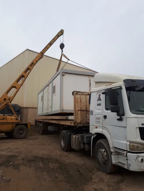 Grue mobile engins 4×4 Grue mobile 2009