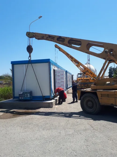 رافعات 4×4 رافعة متحركة 2013