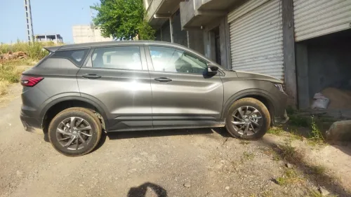 Geely Coolray 2025 Super edition