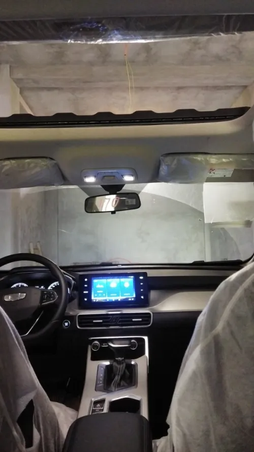 Geely Coolray 2025 Super edition