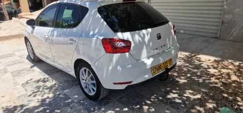 Skoda Ibiza 2012 2012