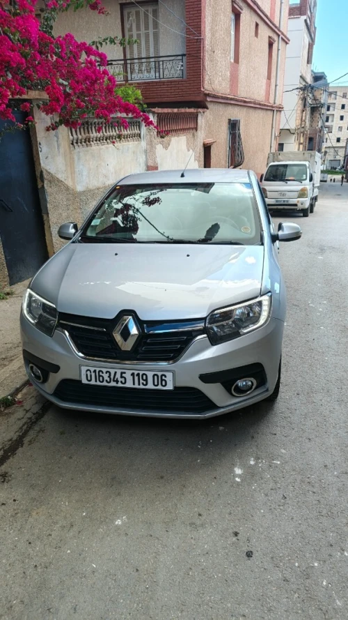 Renault Symbol 2019 Made In Bladi