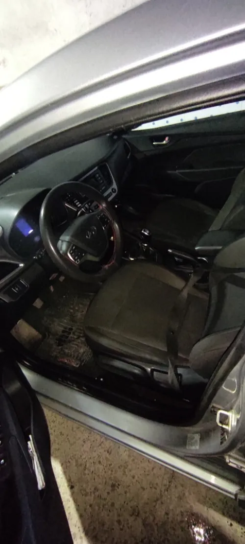 Hyundai Accent RB  5 portes 2019 Préstige