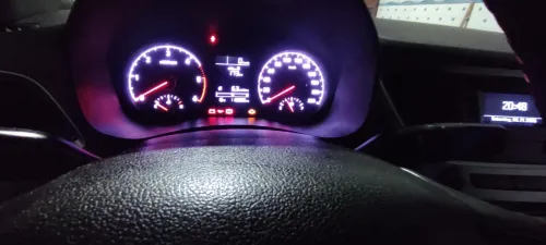 Hyundai Accent RB  5 portes 2019 Préstige