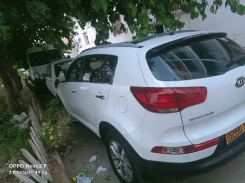 Kia Sportage 2016 Sportage