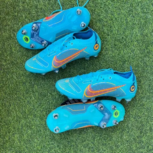 Les soulier de football 
