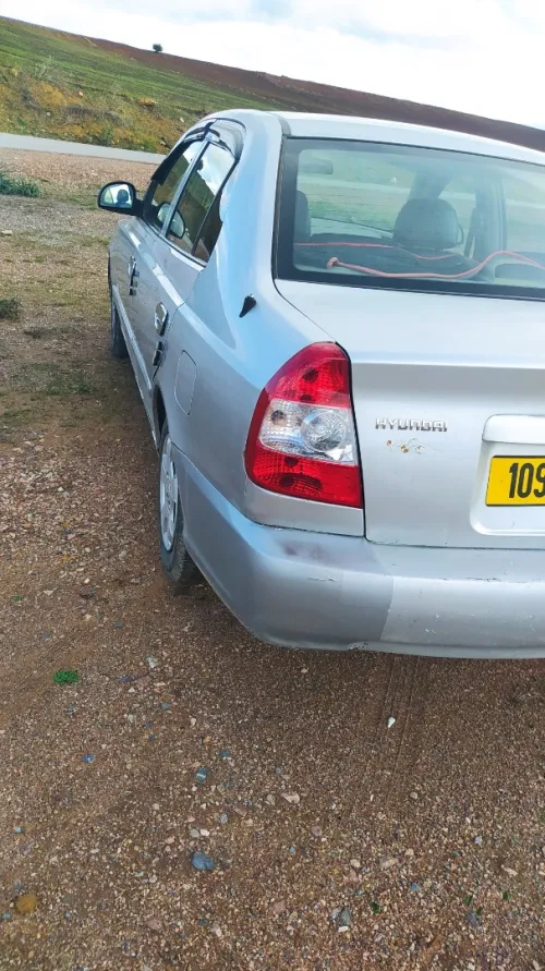 Hyundai Accent 2010 Accent