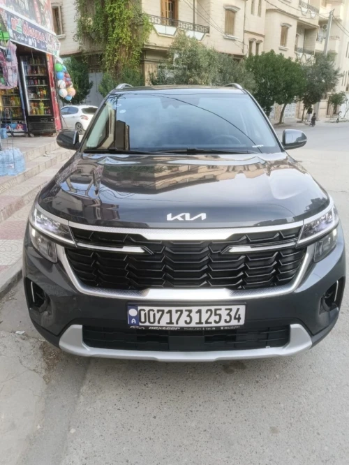 Kia Seltos 2025 Luxury