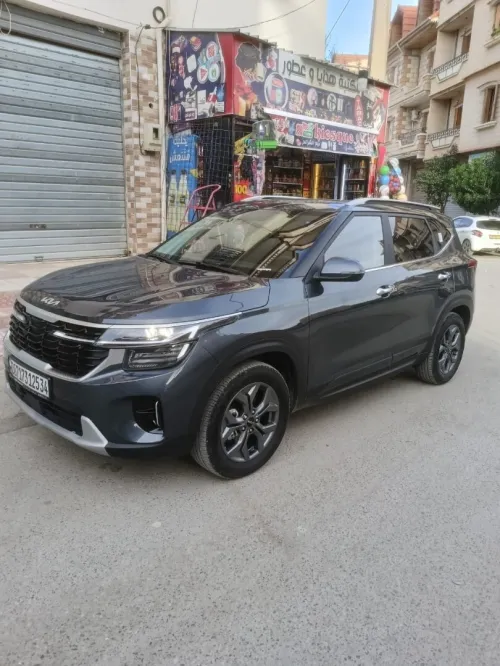 Kia Seltos 2025 Luxury