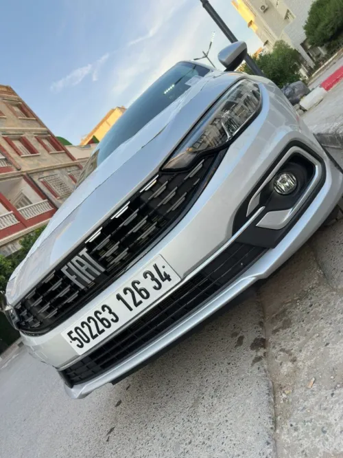 Fiat Tipo Sedan 2026 Life