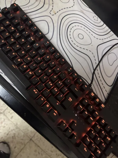 Razer Huntsman Tournament edition
