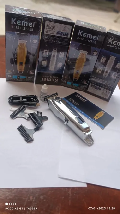 Tendeuse kemei hair clipper