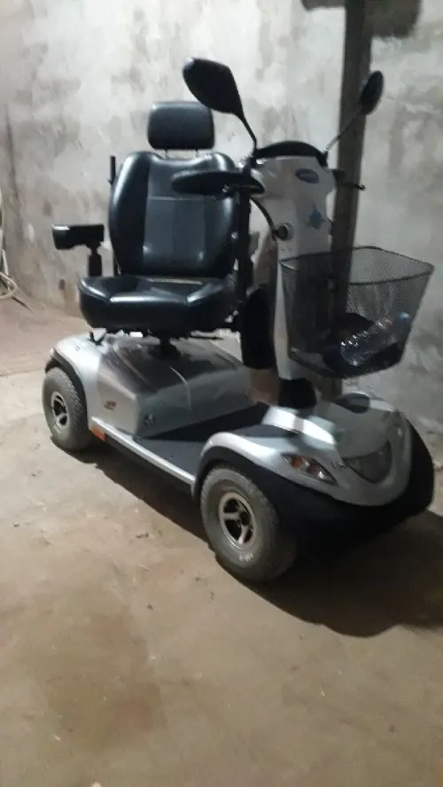 Invacr Comet 2020