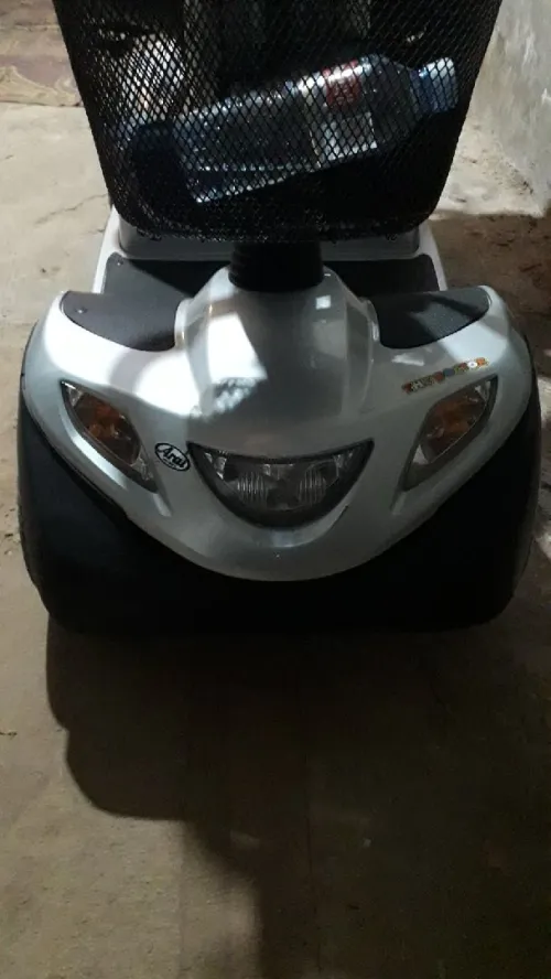 Invacr Comet 2020