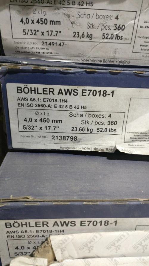 Baguette Bohlerr