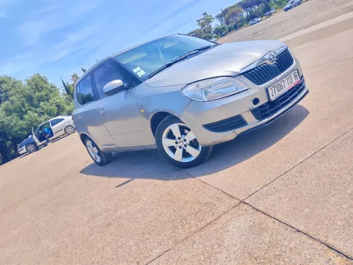 Skoda Fabia 2013 Fresh