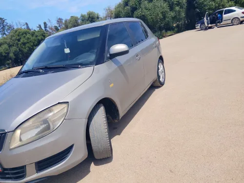 Skoda Fabia 2013 Fresh